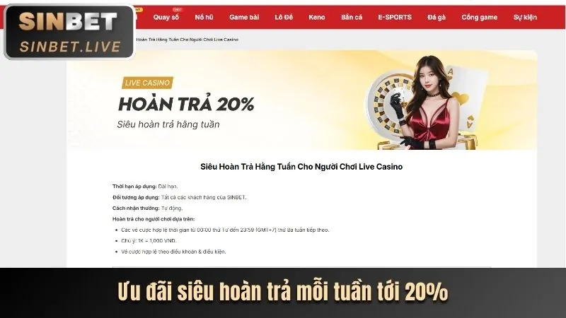 Ưu đãi chào mừng cho người chơi slot mới